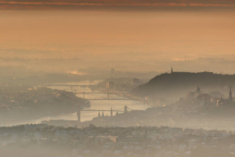 Szálló por - Sokat javult a levegőminőség az országban