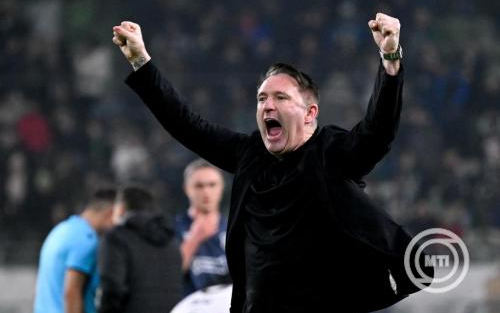 Labdarúgó NB I - Az FTC szerződést hosszabbított Robbie Keane-nel