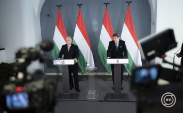 Orbán Viktor: fix 3 százalékos hitel indul a vállalkozásoknak