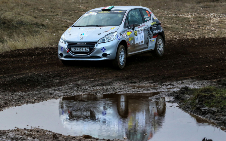 Rally: Ígérem a nézők is jól fognak szórakozni!